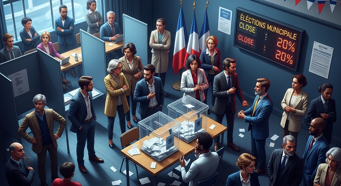 Découvrez les scores détaillés du 1er tour des municipales 2026 à Châtellerault : RN en tête, 6 listes qualifiées pour un second tour très ouvert. Participation en hausse et enjeux passionnants.