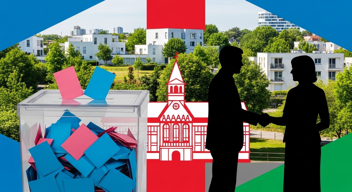 Découvrez les listes officielles des candidats pour les municipales 2026 à Châtenay-Malabry. Union à gauche vs union à droite : qui va remporter la mairie ? Détails complets et enjeux locaux.