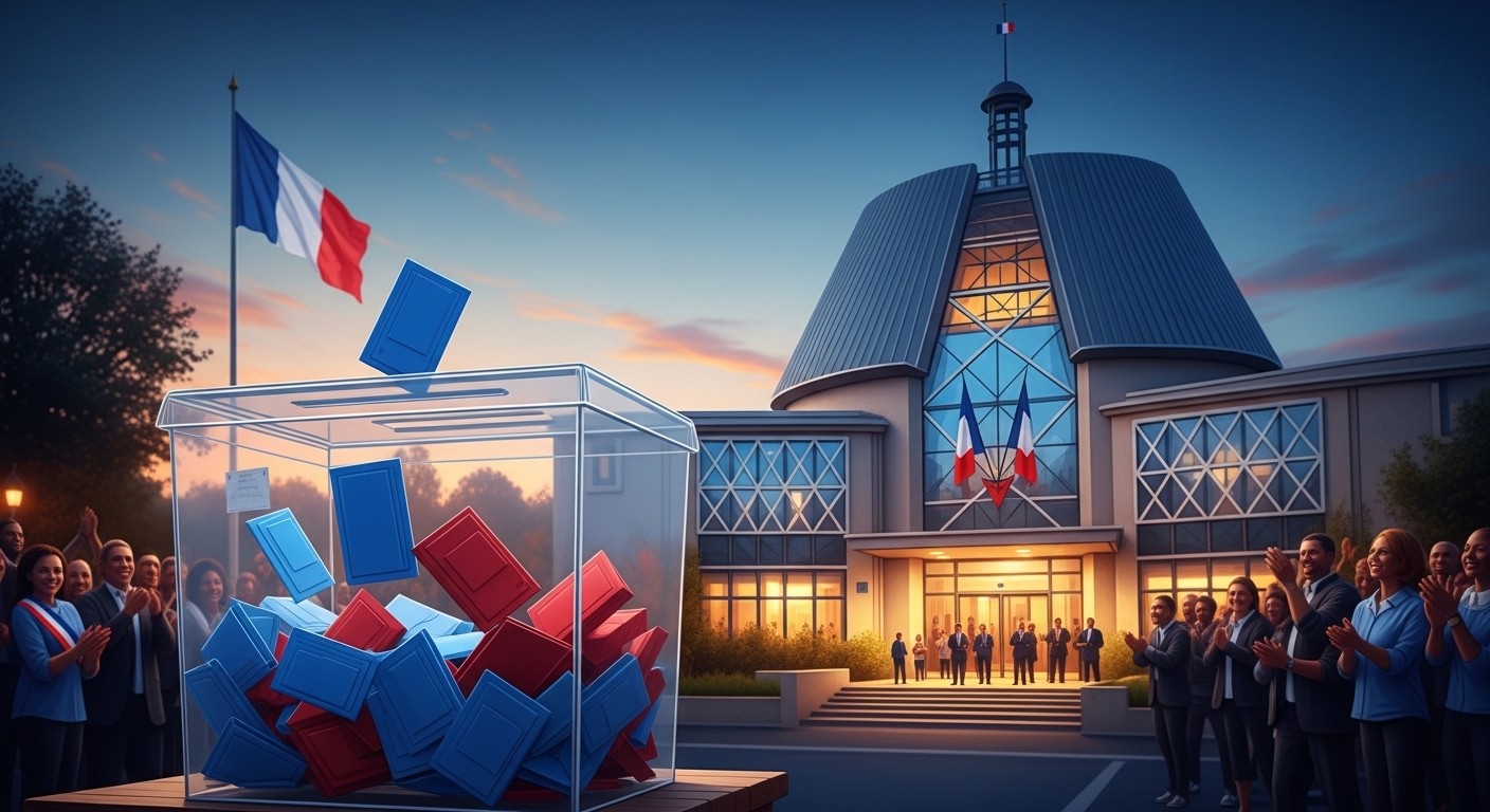 Découvrez les résultats complets des municipales 2026 à Chilly-Mazarin : Rafika Rezgui réélue dès le premier tour avec 58,72 %. Participation en hausse et analyse détaillée du scrutin.