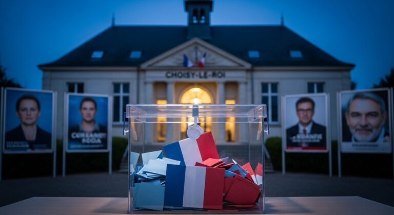 Municipales 2026 à Choisy-le-Roi : Résultats Premier Tour