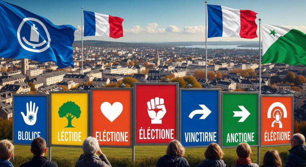 Municipales 2026 à Cholet : les 7 listes en lice