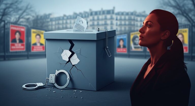 Municipales 2026 à Clichy : Candidate LFI Se Désolidarise de Colistier Condamné