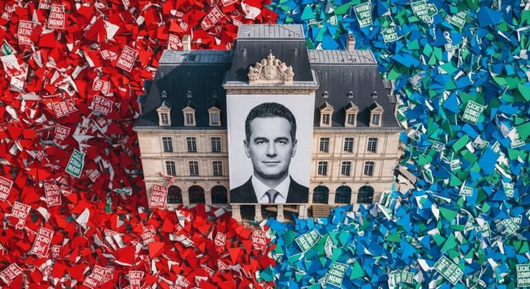 Municipales 2026 à Clichy : la gauche divisée face à Rémi Muzeau