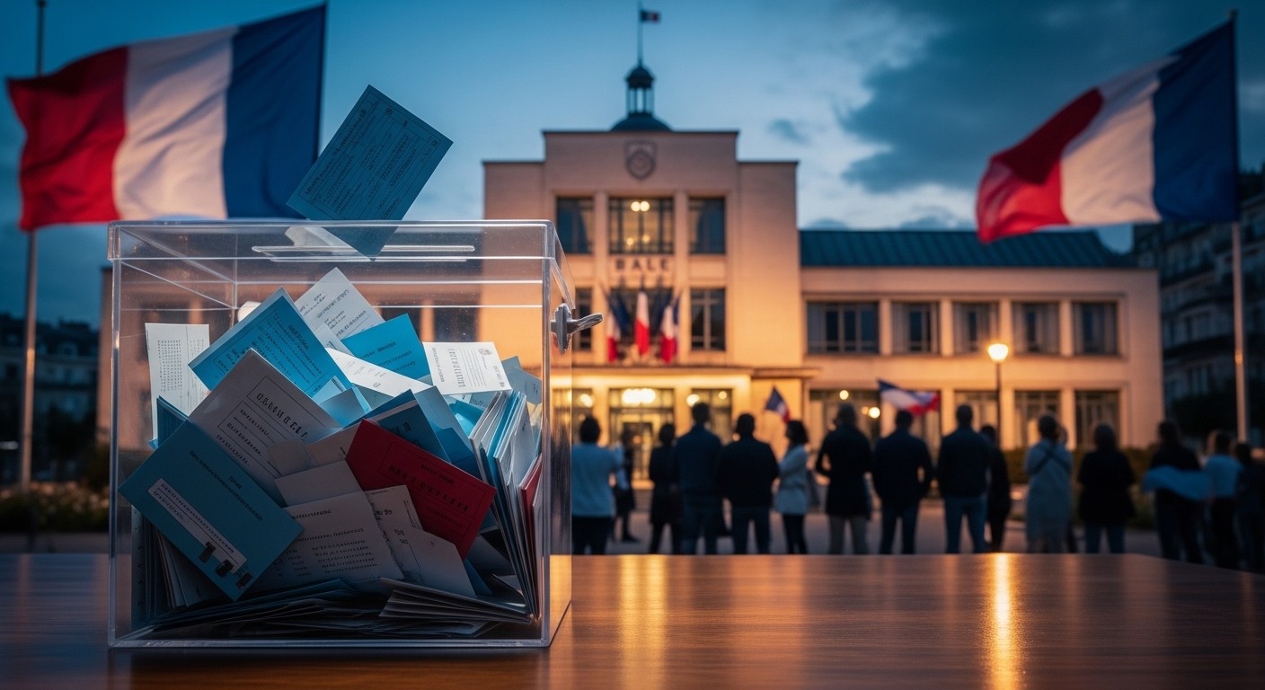 Découvrez les résultats détaillés du 1er tour des municipales 2026 à Clichy : scores, participation en hausse et triangulaire annoncée pour le second tour.
