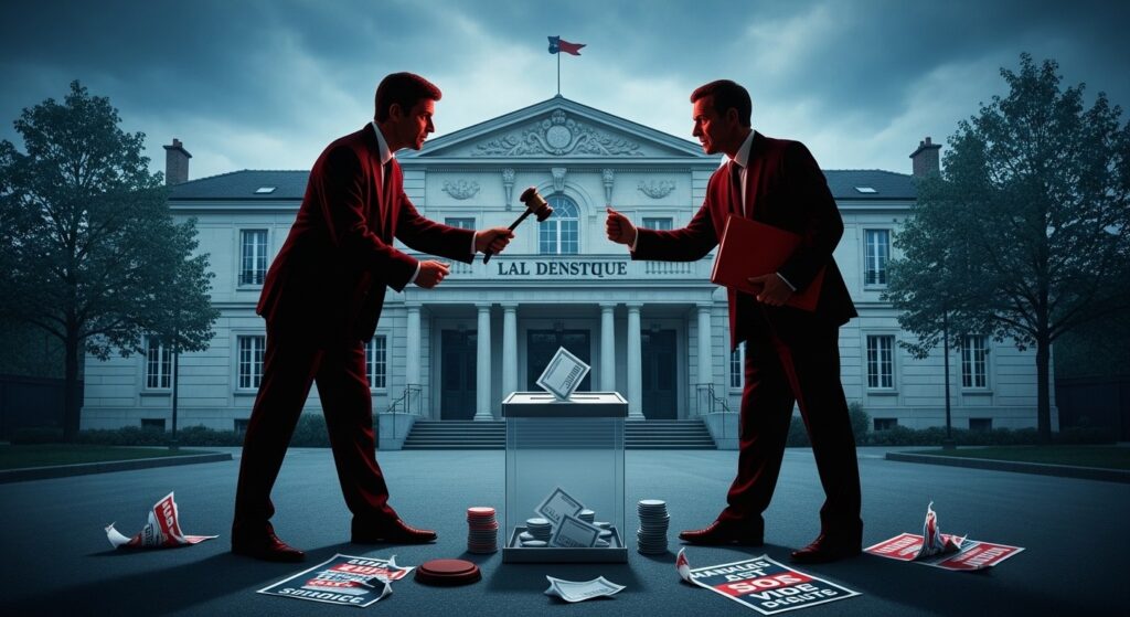 Municipales 2026 à Clichy-sous-Bois : Duel Inattendu au Sommet