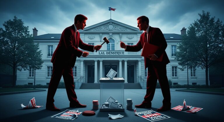 Municipales 2026 à Clichy-sous-Bois : Duel Inattendu au Sommet