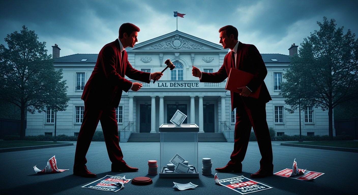 Découvrez le clash surprenant aux municipales 2026 à Clichy-sous-Bois : l'ancien maire et ministre affronte sa propre première adjointe qui l'avait remplacé. Enjeux, parcours et tensions décryptés.