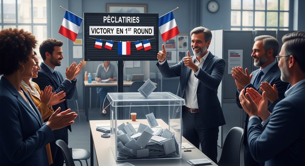 Municipales 2026 à Clichy-sous-Bois : Résultats Premier Tour