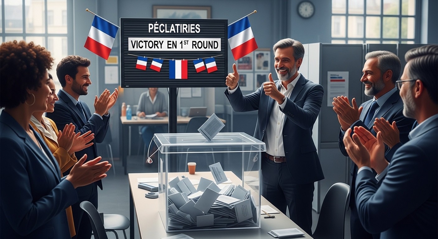 Découvrez les résultats détaillés du 1er tour des municipales 2026 à Clichy-sous-Bois : large victoire dès le premier tour, scores des candidats, participation et comparaison avec 2020. Analyse complète.