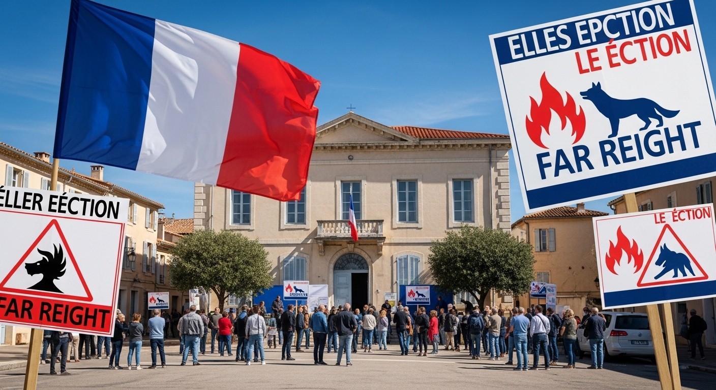 Découvrez pourquoi Cogolin, petite ville varoise, présente sept listes aux municipales 2026, dont quatre d'extrême droite. Une dislocation spectaculaire après la chute de l'ancien maire et l'absence totale de gauche ou centre.