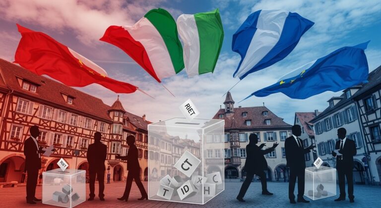 Municipales 2026 à Colmar : Toutes les Listes et Candidats