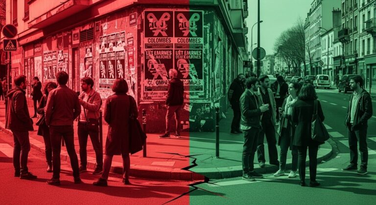 Municipales 2026 à Colombes : La Gauche Divisée Face à l’Enjeu