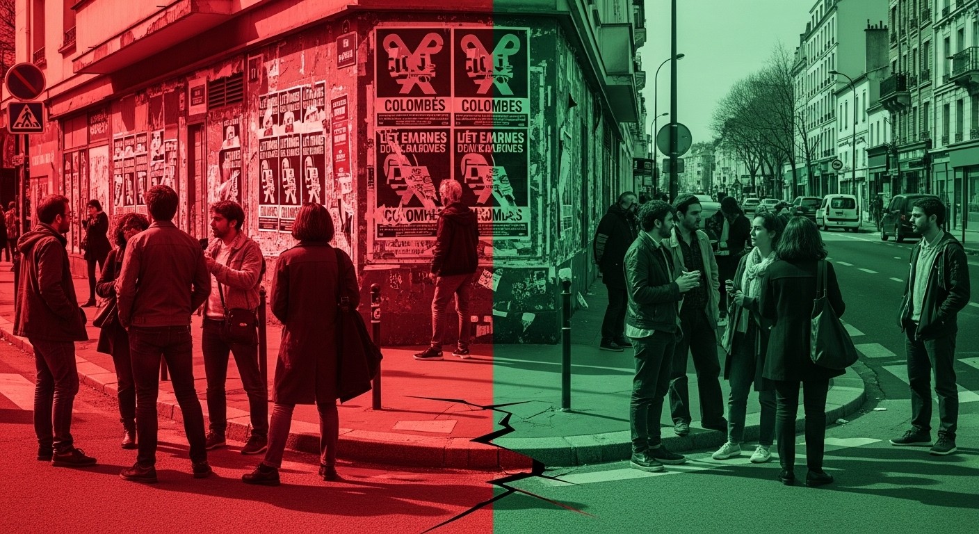 Découvrez pourquoi la rupture entre LFI et le maire sortant fragmente la gauche à Colombes pour les municipales 2026. Un candidat syndicaliste ambitieux veut reconquérir les abstentionnistes.