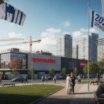 Municipales 2026 à Colombes : Polémique autour du Déménagement Leclerc