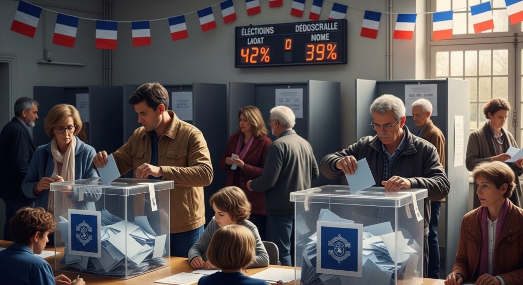 Municipales 2026 à Combs-la-Ville : Résultats Premier Tour