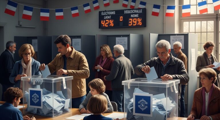 Municipales 2026 à Combs-la-Ville : Résultats Premier Tour