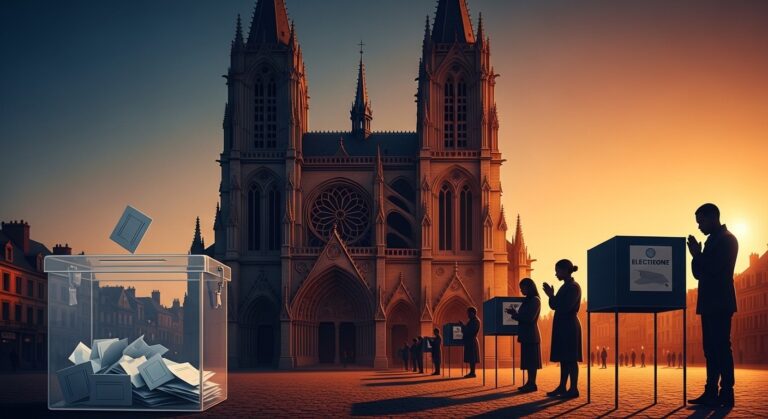 Municipales 2026 à Compiègne : la bataille pour les voix catholiques