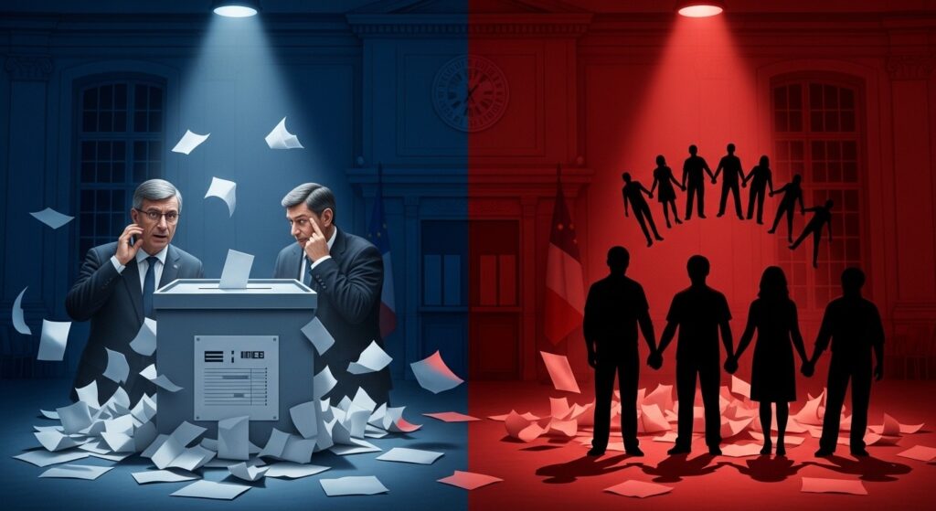 Municipales 2026 à Conflans : la droite en danger face à l’union gauche