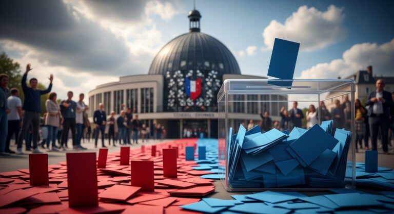 Municipales 2026 à Corbeil-Essonnes : Samira Ketfi Devance Bruno Piriou