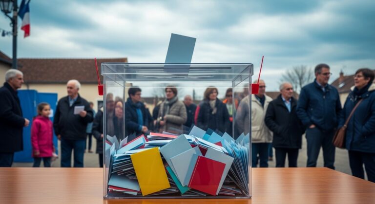 Municipales 2026 à Couëron : Résultats Premier Tour