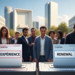 Municipales 2026 à Courbevoie : Duel à Droite pour la Mairie