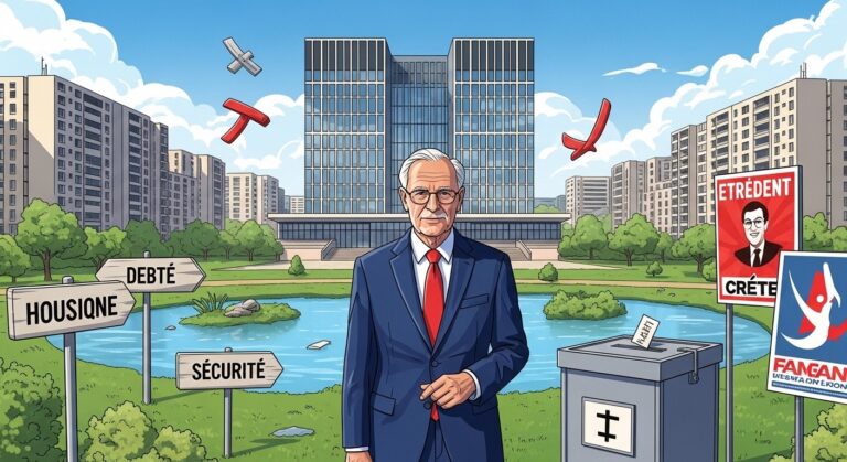 Municipales 2026 à Créteil : Le Bilan de Laurent Cathala