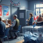 Municipales 2026 à Croix : Résultats Premier Tour