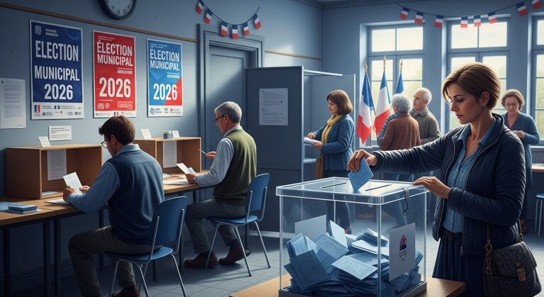 Municipales 2026 à Croix : Résultats Premier Tour