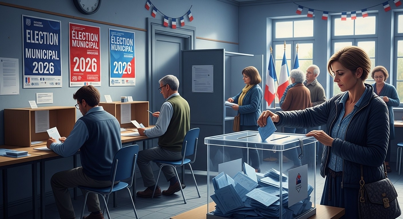 Découvrez les résultats détaillés du 1er tour des municipales 2026 à Croix : scores, participation en hausse et quadrangulaire pour le second tour. Analyse complète et enjeux.