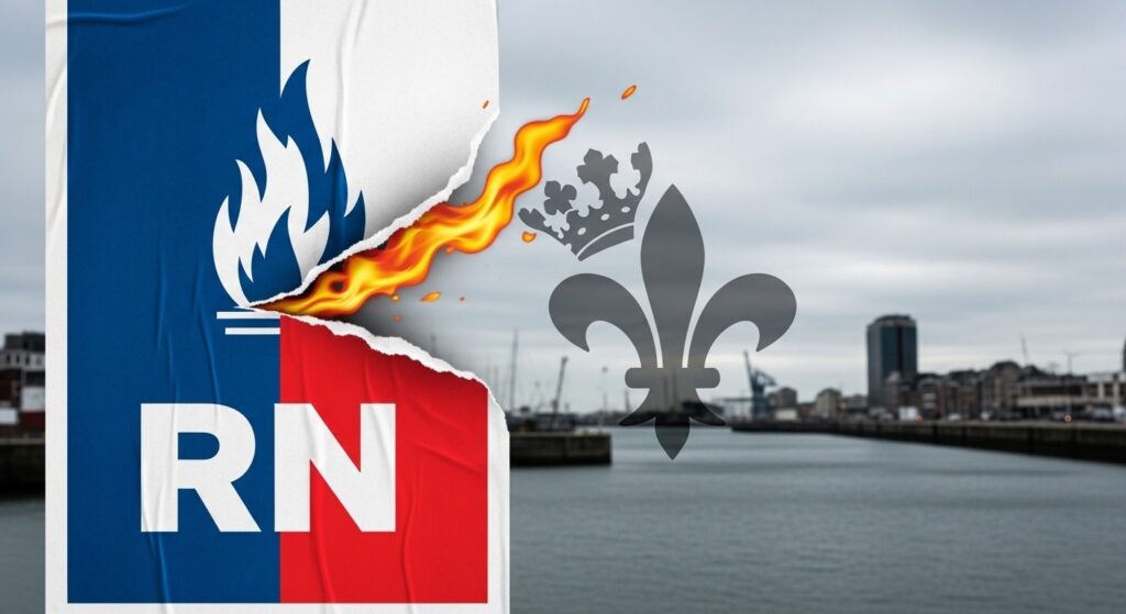 Municipales 2026 à Dunkerque : le RN désinvestit son candidat tête de liste