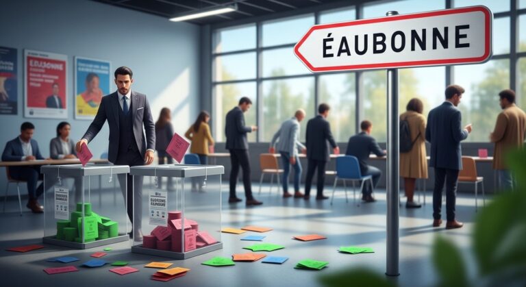 Municipales 2026 à Eaubonne : Résultats Premier Tour