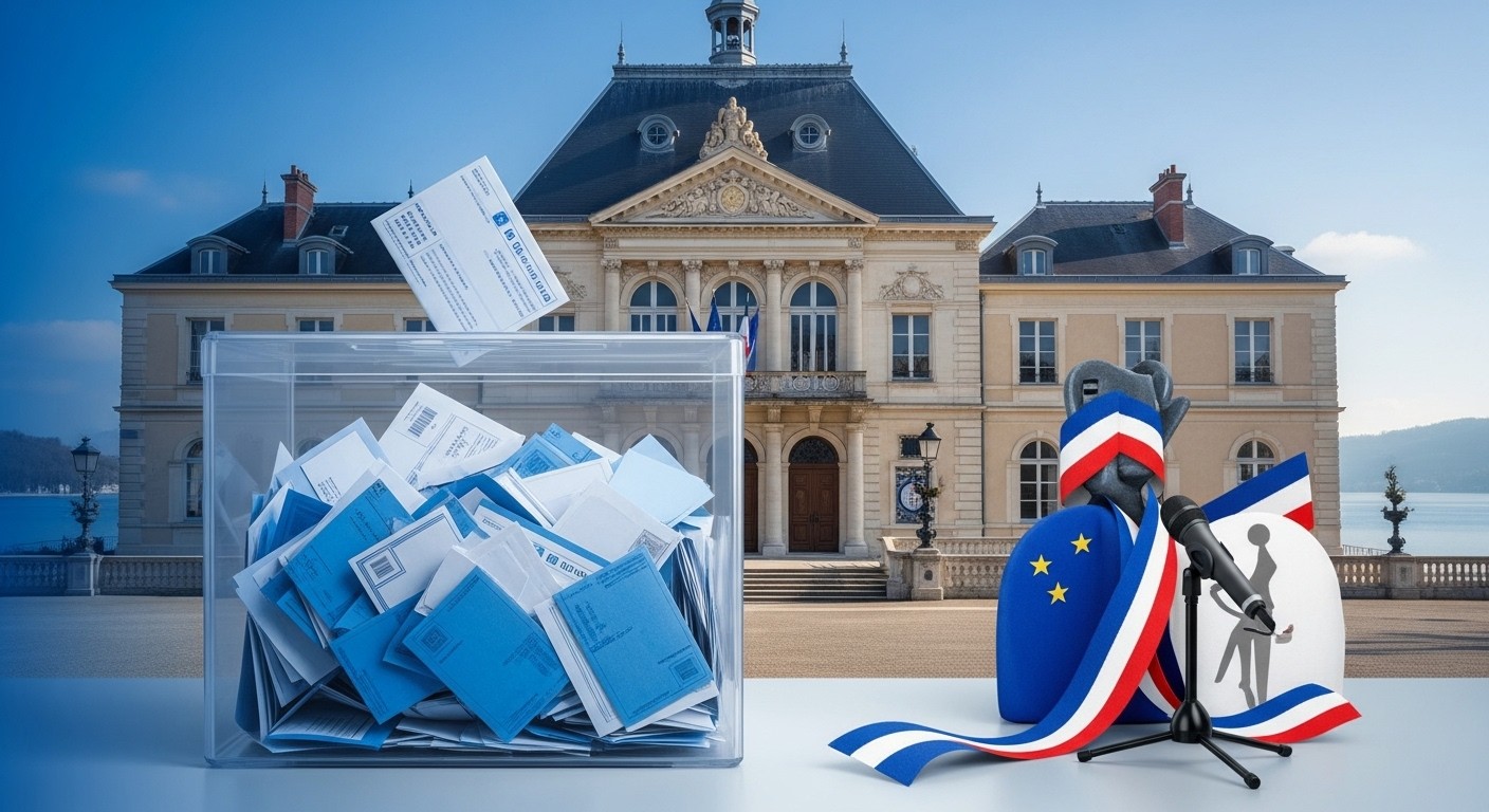 Découvrez les résultats détaillés des municipales 2026 à Enghien-les-Bains : Philippe Sueur triomphe dès le premier tour avec 68%. Participation en hausse, analyse et perspectives locales passionnantes.