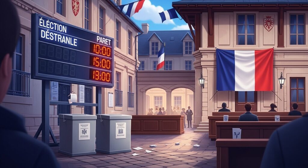 Municipales 2026 à Épinal : Victoire Surprise de Benoît Jourdain