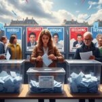 Municipales 2026 à Évreux : Résultats Premier Tour Analysés