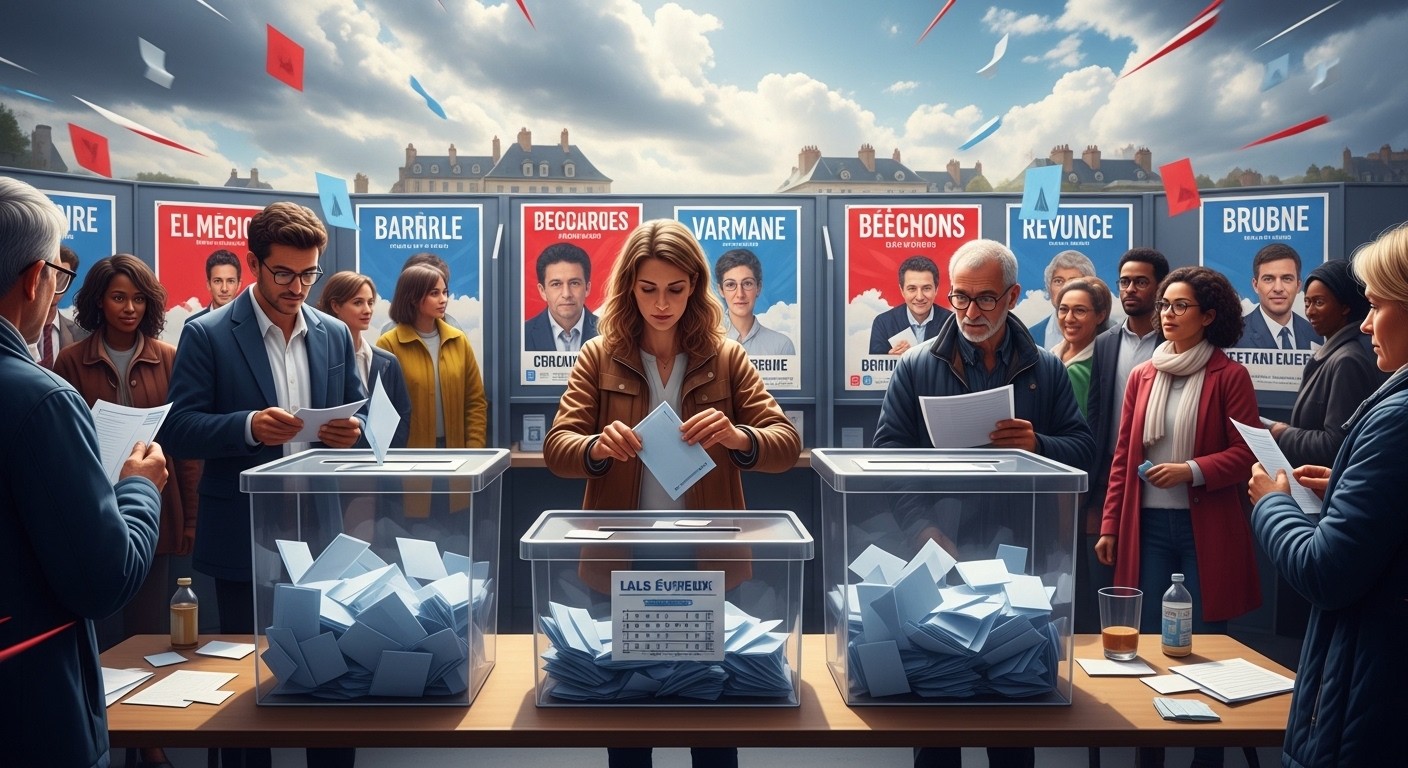 Découvrez les scores détaillés du 1er tour des municipales 2026 à Évreux : Guy Lefrand en tête mais challengé, participation en hausse. Analyse complète et enjeux du second tour.