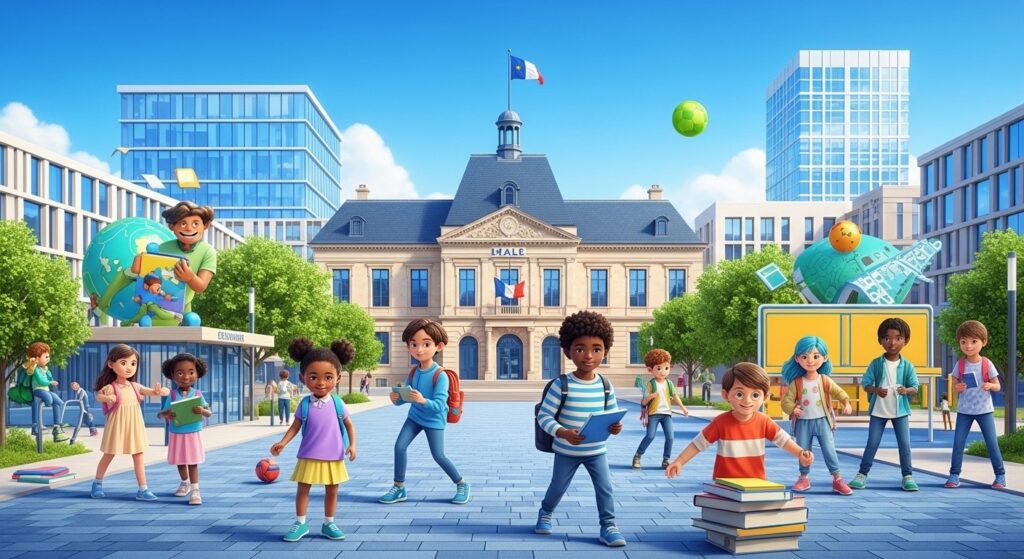 Municipales 2026 à Évry-Courcouronnes : Programmes Éducation et Jeunesse