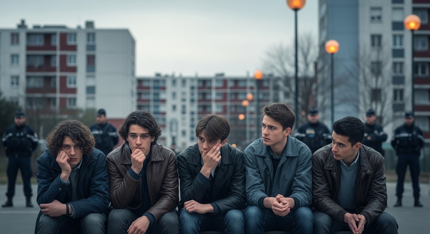 À Évry-Courcouronnes, des jeunes dénoncent des contraventions abusives par la police municipale dans le quartier des Épinettes. La campagne des municipales 2026 se tend autour de la sécurité et de la justice sociale. Décryptage.