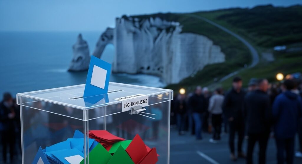 Municipales 2026 à Fécamp : Résultats Premier Tour Analysés