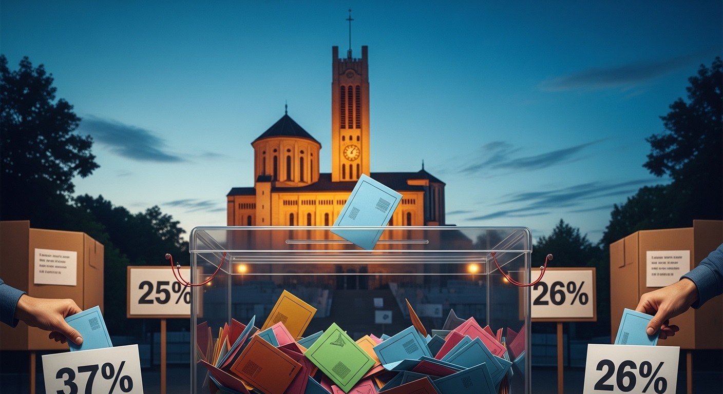 Découvrez les résultats détaillés du 1er tour des municipales 2026 à Firminy : Marc Petit domine largement, Julien Luya en embuscade. Participation en hausse, qualifiés pour le second tour le 22 mars. Analyse et enjeux.