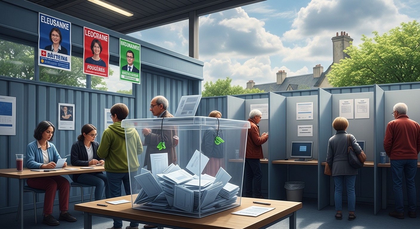 Découvrez les scores détaillés du 1er tour des municipales 2026 à Fougères : participation en hausse, duel serré et qualifiés pour le second tour le 22 mars. Analyse complète et enjeux locaux.