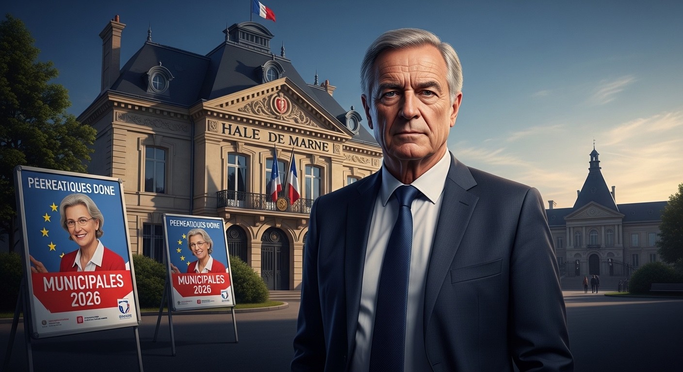 Découvrez le come-back inattendu de l’ancien maire de Fresnes aux municipales 2026, à quelques semaines de son procès pour détournement présumé. Une candidature qui secoue la ville du Val-de-Marne.