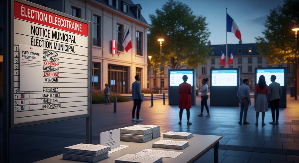 Municipales 2026 à Fresnes : Victoire Surprise de Christophe Carlier