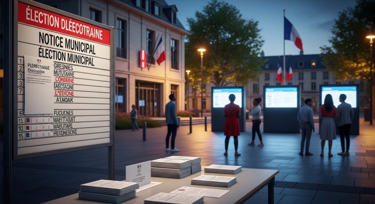 Municipales 2026 à Fresnes : Victoire Surprise de Christophe Carlier