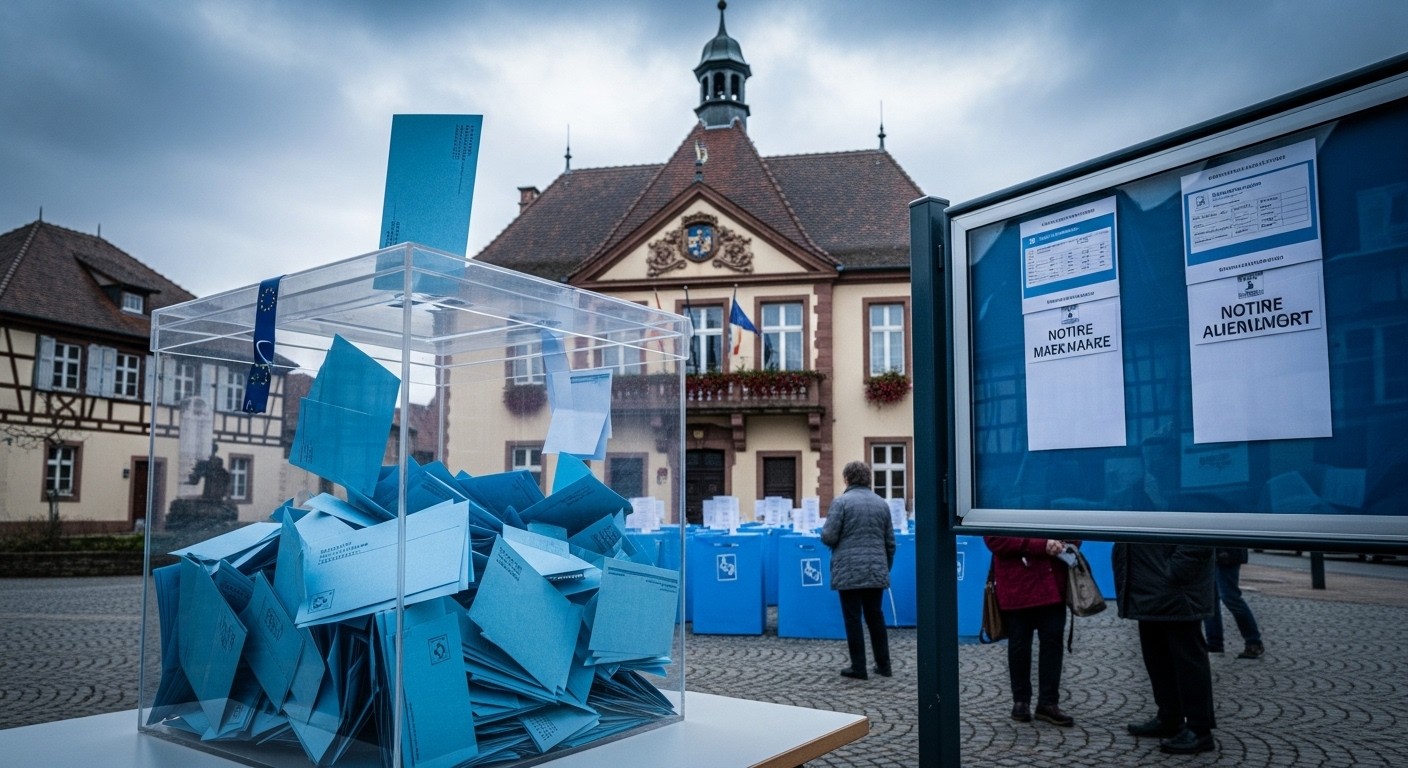 Découvrez les résultats détaillés du premier tour des municipales 2026 à Freyming-Merlebach : victoire dès le premier tour, scores, participation et comparaison avec 2020. Une élection locale marquante en Moselle.