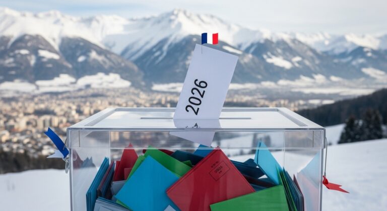 Municipales 2026 à Gap : Résultats Premier Tour Analysés