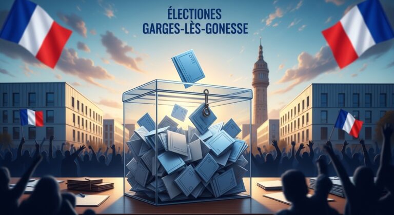 Municipales 2026 à Garges-lès-Gonesse : Victoire Éclatante au 1er Tour