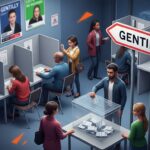 Municipales 2026 à Gentilly : Résultats Premier Tour