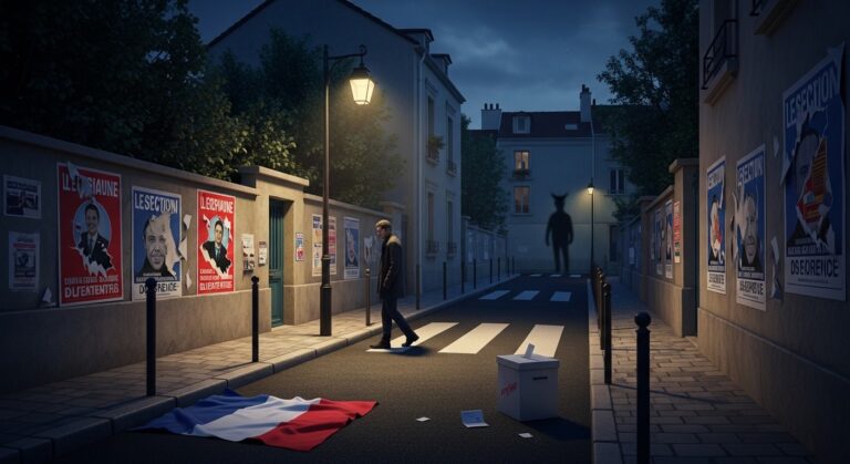 Municipales 2026 à Gentilly : un candidat sous protection