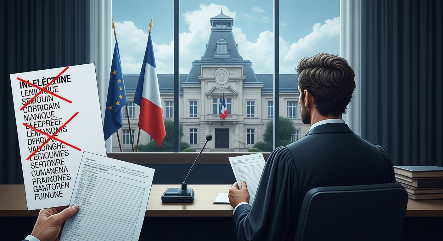 À Grigny, un candidat aux municipales 2026 conteste la présence du maire et de proches sur les listes électorales, accusant une fraude sur la résidence. La justice tranche, révélant les enjeux de transparence.