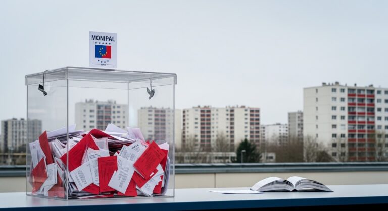 Municipales 2026 à Grigny : Victoire Écrasante au Premier Tour